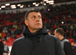 Vladan Milojević u klopci reprezentativne pauze